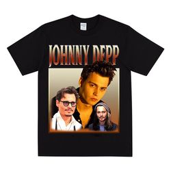 johnny depp homage t-shirt, time for a mega pint, johnny depp memes, vintage 90s t shirt, retro tshirt with johnny depp,