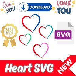 broken heart svg download