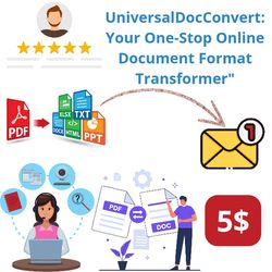 universaldocconvert: your one-stop online document format transformer pdf to png