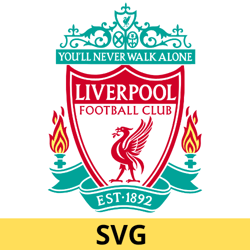 download liverpool fc vector (svg) logo