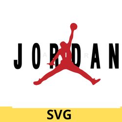 the jordan logo svg