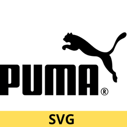 download puma logo vector (svg) logo