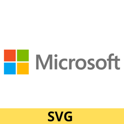 download microsoft vector (svg) logo