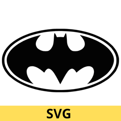 download batman vector (svg) logo