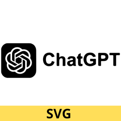 download chatgpt vector (svg) logo