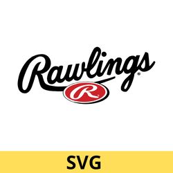 download rawlings vector (svg) logo digital product