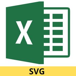 download microsoft excel 2013 vector (svg) logo