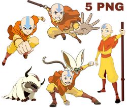 avatar last airbender png