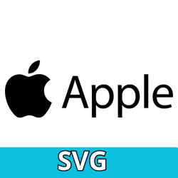 download apple vector (svg) logo