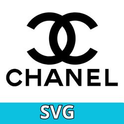 download chanel vector (svg) logo