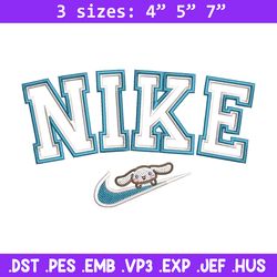 nike bunny cute embroidery design, bunny embroidery, nike design,embroidery shirt, embroidery file, digital download