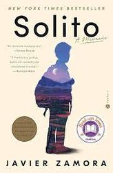 solito: a memoir by javier zamora