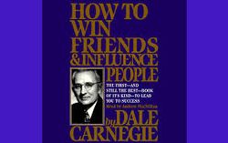 how to win friends & influence people by dale carnegie