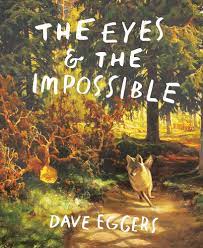 the eyes and the impossible by dave eggers