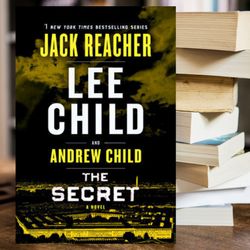 the secret a jack reacher novel