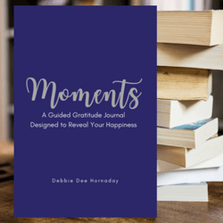 moments a guided gratitude journal designed to reveal your happiness