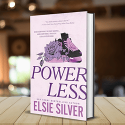 powerless (chestnut springs, 3) by elsie silver (author)