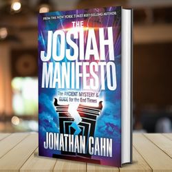 the josiah manifesto: the ancient mystery & guide for the end times by jonathan cahn (author)