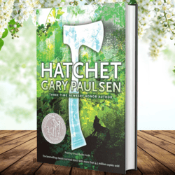 hatchet by gary paulsen (author)