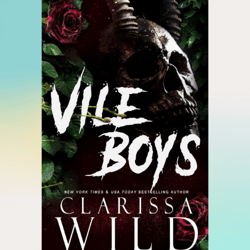 vile boys (spine ridge university) by clarissa wild (author)