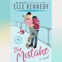 the mistake (off-campus 2) by elle kennedy (author)