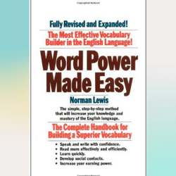 word power made easy by norman lewis