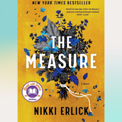 the measure: a read with jenna pick by nikki erlick