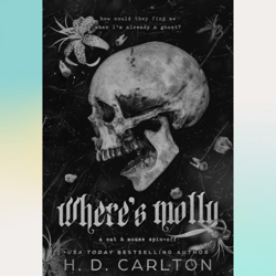 where's molly kindle edition by h. d. carlton (author)