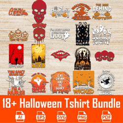 halloween svg bundle halloween svg horror svg retro halloween funny ghost spooky vibes svg pumpkin spice svg