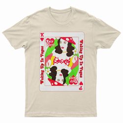 katy perry in concert play the las vegas vintage style printed unisex t-shirt