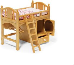 mcfrazier netta loft bed