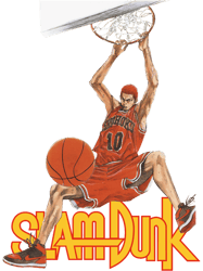 japanese slam dunk hero