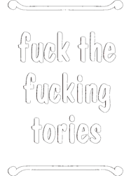 cheesecake cheesecake queenfuck the fucking tories boris election funny anti tory general election conservative politica