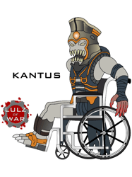 lulz of war disabled kantus