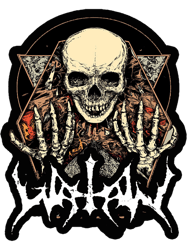 yellow cat egg graphicwatain band