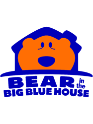 bear in the big blue house (3)