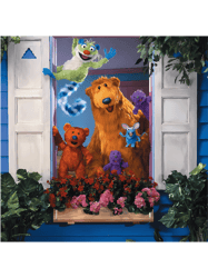 bear in the big blue houset