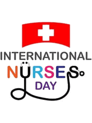 international nurses day vector 12t