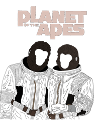 escape from planet of the apes