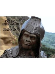 general ursusplanet of the apes