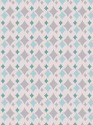 colorful diamond shapes modern maximalist pattern blue gray graphic