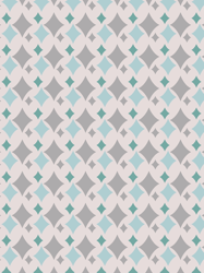 colorful diamond shapes modern maximalist pattern gray taupe graphic