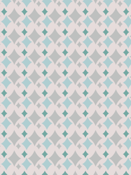 colorful diamond shapes modern maximalist pattern grayish blue graphic