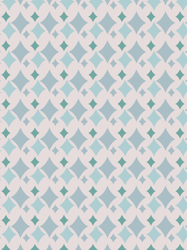 colorful diamond shapes modern maximalist pattern sky blue graphic