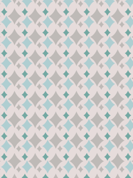 colorful diamond shapes modern maximalist pattern taupe graphic