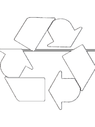 leonards recycling symbol