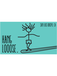 hang loose