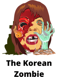 the korean zombie chan sung jung classic