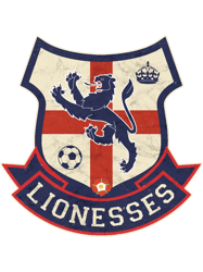 england lionesses football crest woso