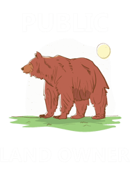 public land owner avid outdoor camping american pride